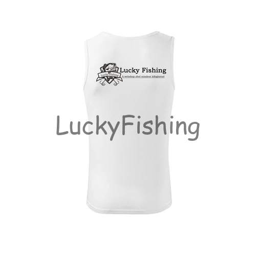 Lucky Fishing Férfi Atléta