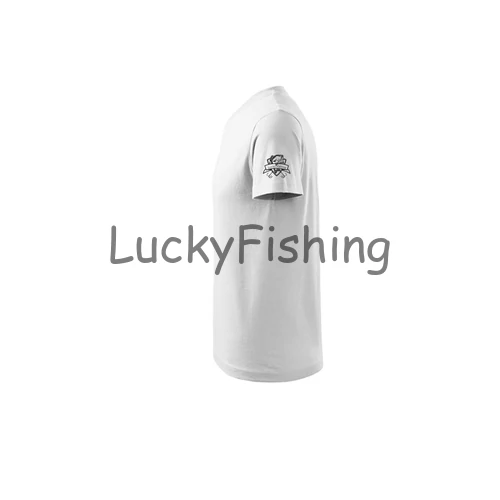 Lucky Fishing Női Póló