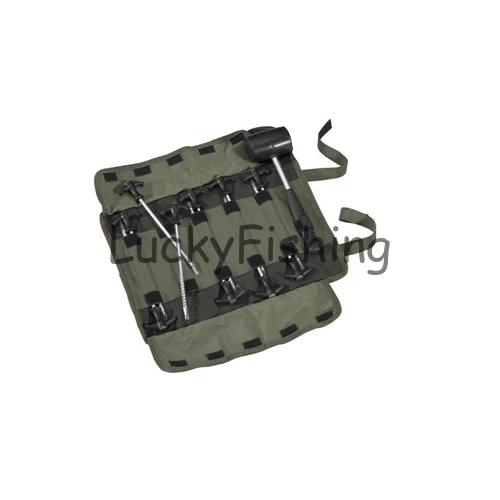 Mivardi Peg Set + Hammer Sátorvas Leszúró Készlet