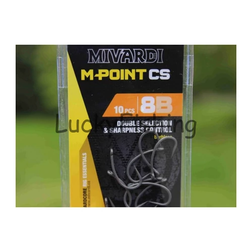 MIVARDI M-POINT CS NO.4