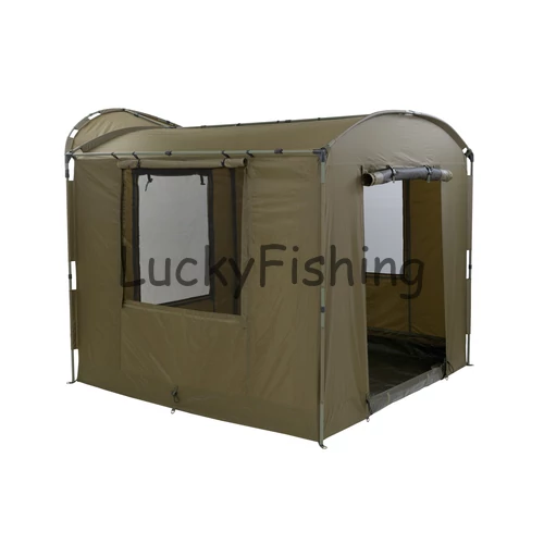 Mivardi Shelter Base Station MK2 Konyhasátor 220x220x195 cm
