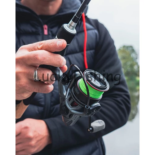 Fox Rage JIG SILK – 8 Szálas Prémium Fonott Zsinór 0.13mm 20lb 150m
