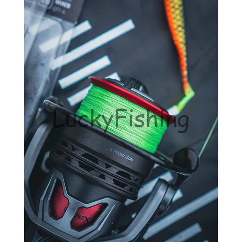 Fox Rage JIG SILK – 8 Szálas Prémium Fonott Zsinór 0.13mm 20lb 150m
