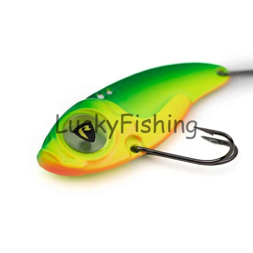 Fox Rage Big Eye Blade 10g Fire Tiger