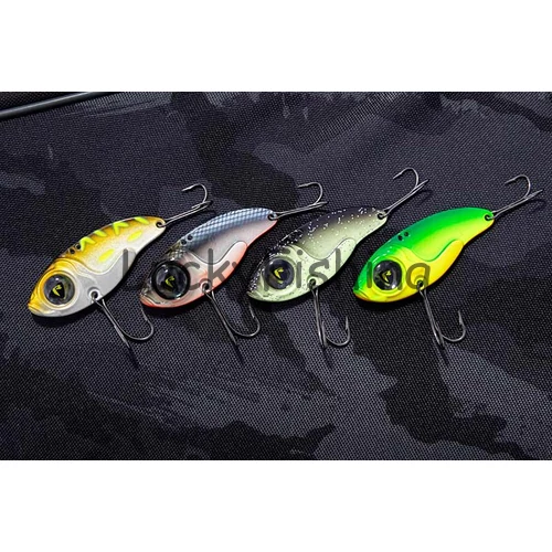 Fox Rage Big Eye Blade 10g Fire Tiger
