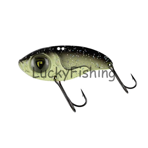 Fox Rage Big Eye Blade 17g UV Pike