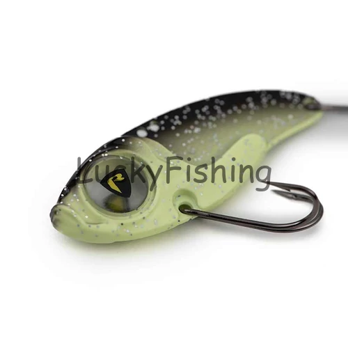 Fox Rage Big Eye Blade 17g UV Pike