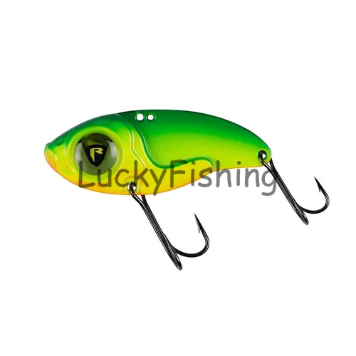 Fox Rage Big Eye Blade 17g Fire Tiger