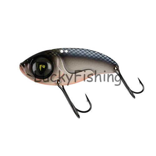Fox Rage Big Eye Blade 17g UV Bleak