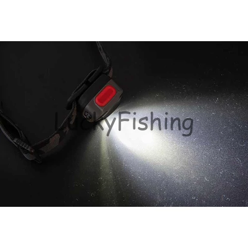 Fox Rage Head Light led fejlámpa