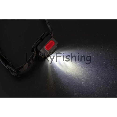 Fox Rage Head Light led fejlámpa