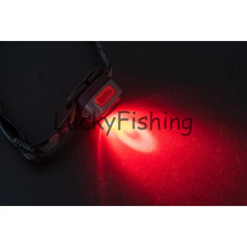 Fox Rage Head Light led fejlámpa