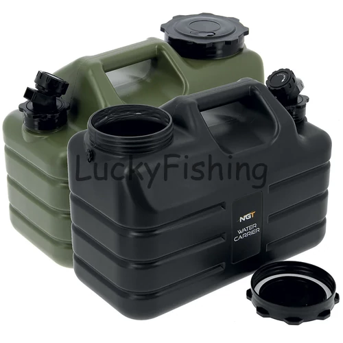 NGT Bivvy Sink Kézmosó Szett + Ajándék Automata Csappal
