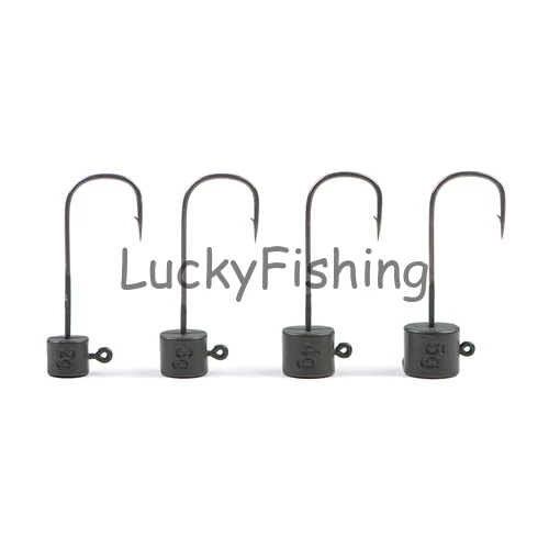 Fox Rage Micro Ned Heads Camo Jig Fej - 3g Méret:1_5db