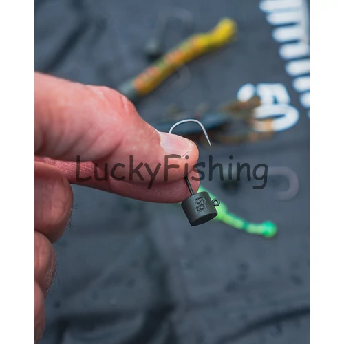 Fox Rage Micro Ned Heads Camo Jig Fej - 3g Méret:1_5db