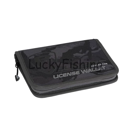 Fox Rage Voyager Camo License Wallet – Igazolvány & Irattartó