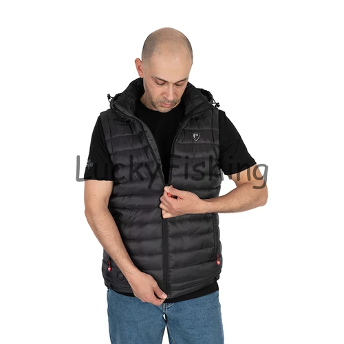 Fox Rage Heated Gilet – Fűthető Mellény (Power Bank nélkül) – XXXL