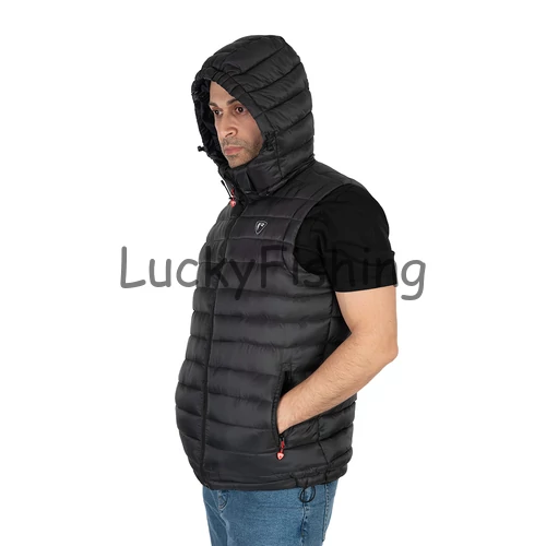 Fox Rage Heated Gilet – Fűthető Mellény (Power Bank nélkül) – XXXL