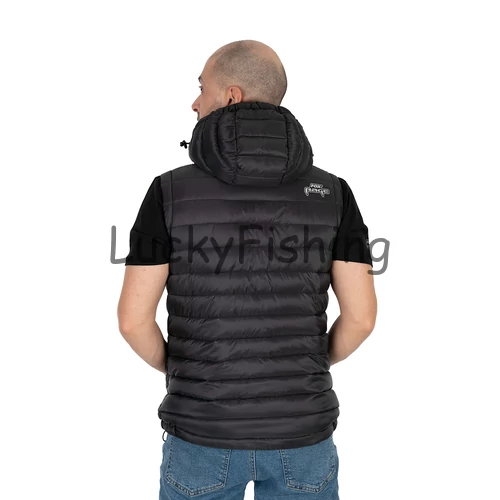 Fox Rage Heated Gilet – Fűthető Mellény (Power Bank nélkül) – XXXL