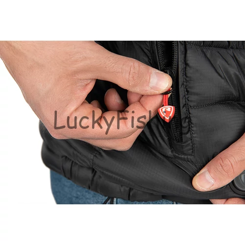 Fox Rage Heated Gilet – Fűthető Mellény (Power Bank nélkül) – XXXL