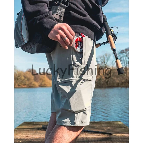 Fox Rage Lightweight Shorts - Rövidnadrág - S