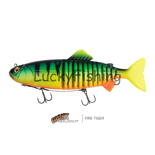 Fox Rage Jointed Replicant – 27cm 10