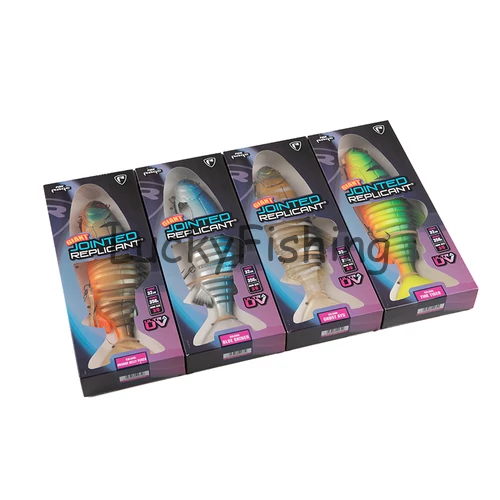 Fox Rage Jointed Replicant – 27cm 10