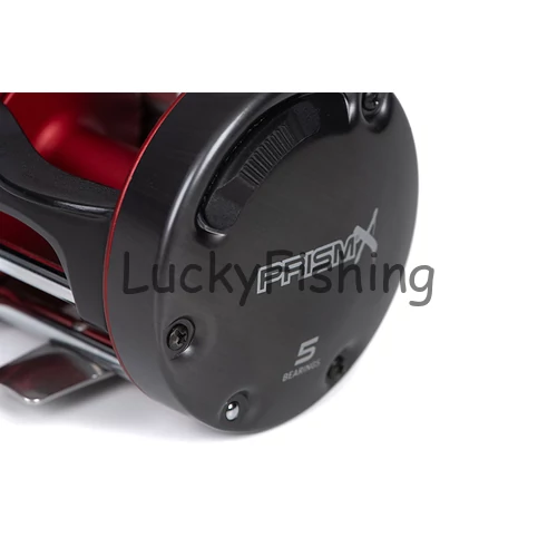 Fox Rage Prism X Round Baitcaster Casting Orsó