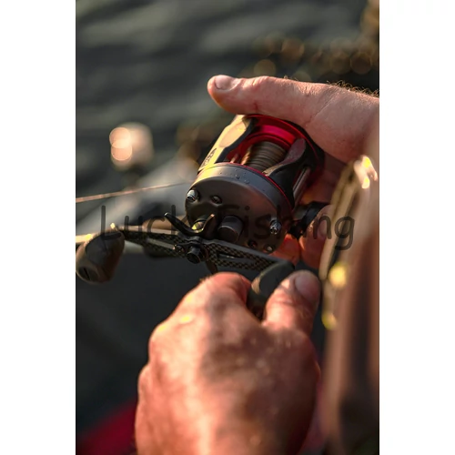 Fox Rage Prism X Round Baitcaster Casting Orsó