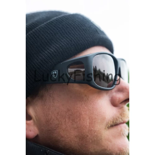 Fox Rage Overwrap Brown Lens Eyewear - Napszemüveg