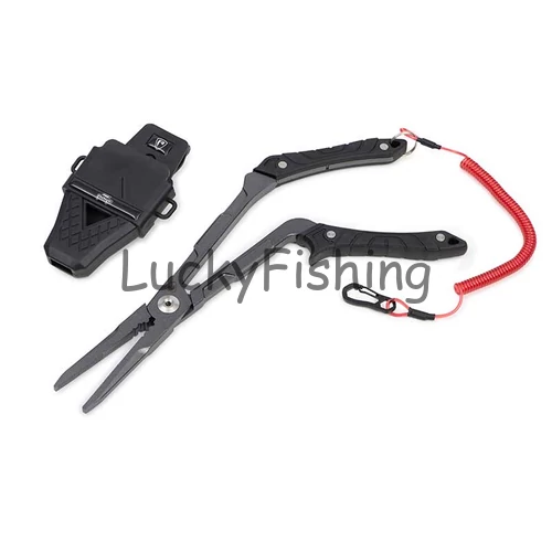 Fox Rage Belt Pliers Multifunkcionális Fogó 18cm