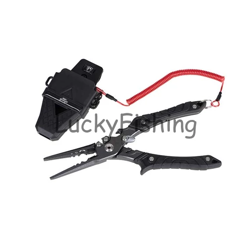 Fox Rage Belt Pliers Multifunkcionális Fogó 18cm