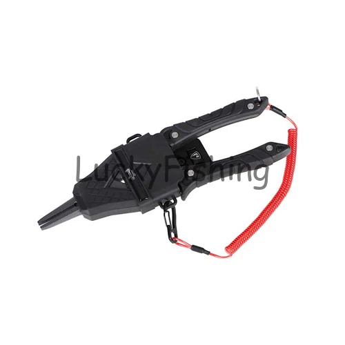 Fox Rage Belt Pliers Multifunkcionális Fogó 18cm