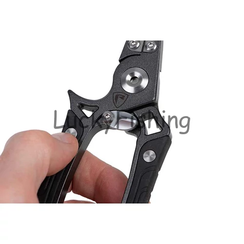Fox Rage Belt Pliers Multifunkcionális Fogó 18cm