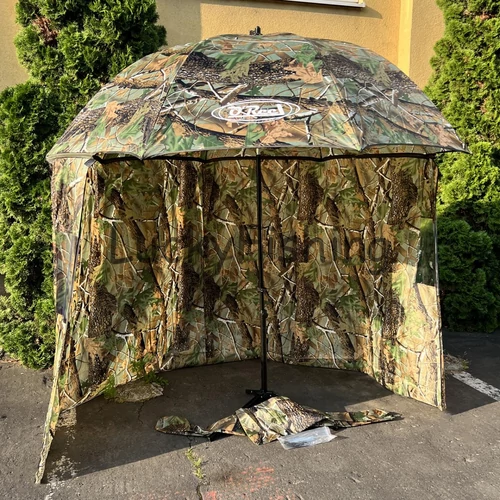 OREEL Sátras Ernyő CAMOU 220cm