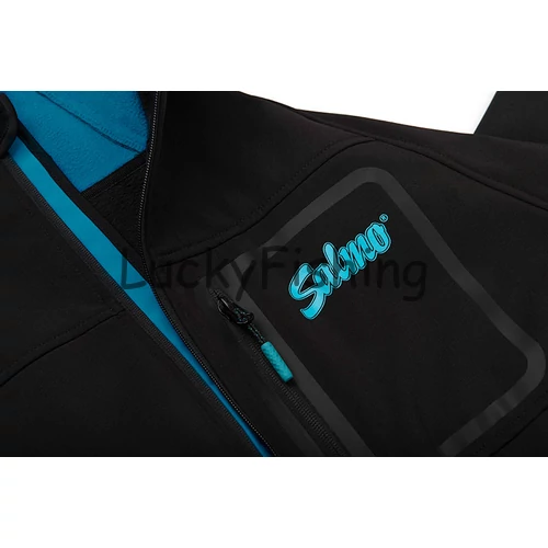 Salmo Soft Shell dzseki Kabát- XXXL