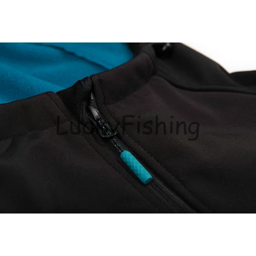 Salmo Soft Shell dzseki Kabát- XXXL