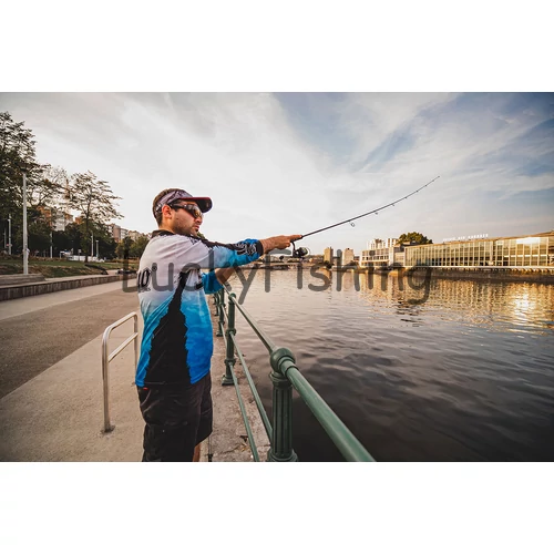 Salmo Top Pop Pergető Bot 210cm 7-28g 2részes