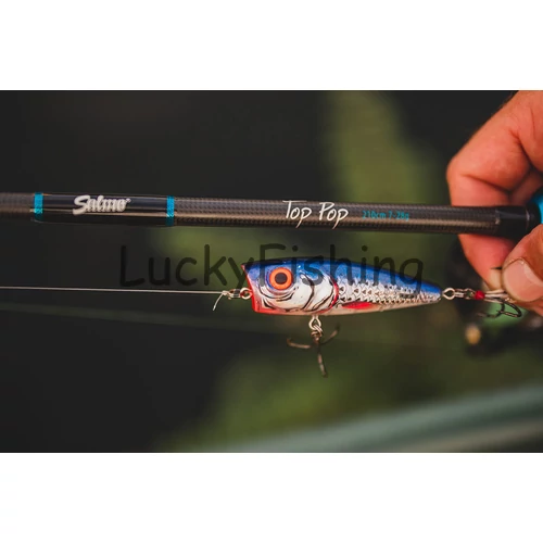 Salmo Top Pop Pergető Bot 210cm 7-28g 2részes