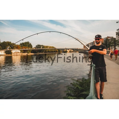 Salmo Thrill Seeker Pergető Bot 270cm 5-21g 2részes