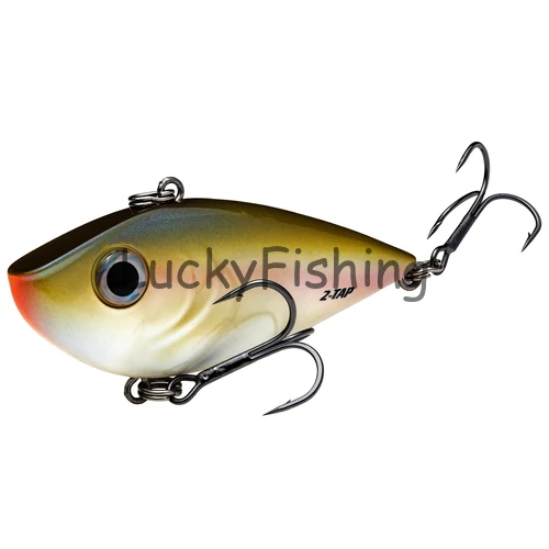 Strike King Red Eyed Shad Tungsten The Shizzle - 7cm 14.2gr