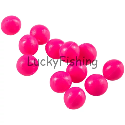 ROK Balanszírozott Csalizó Bogyó - Baitberry - 20 darab/bliszter - Pink