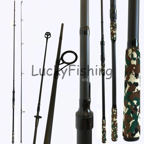 SILSTAR YOKOZUNA RC3 CARP ROD 3,0M 2,75LBS