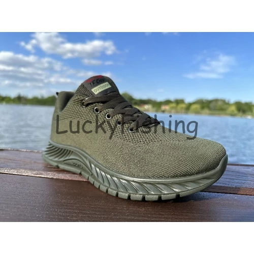 TF Gear X-Trail Shoes Green Cipő - 42
