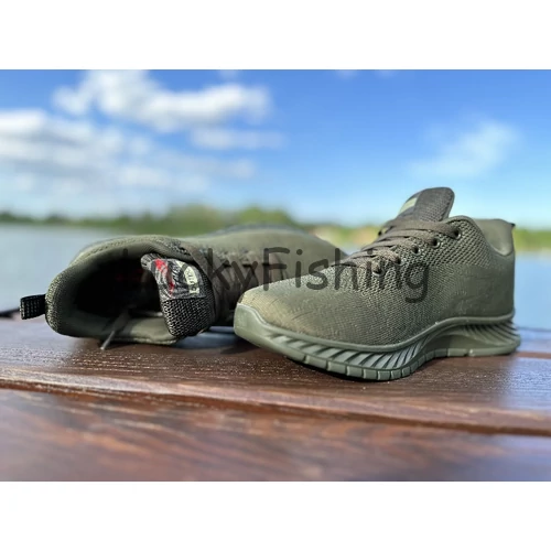 TF Gear X-Trail Shoes Green Cipő - 42