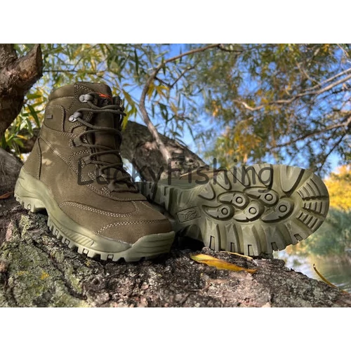 TF Gear X-Trail Zöld Horgász Bakancs 40