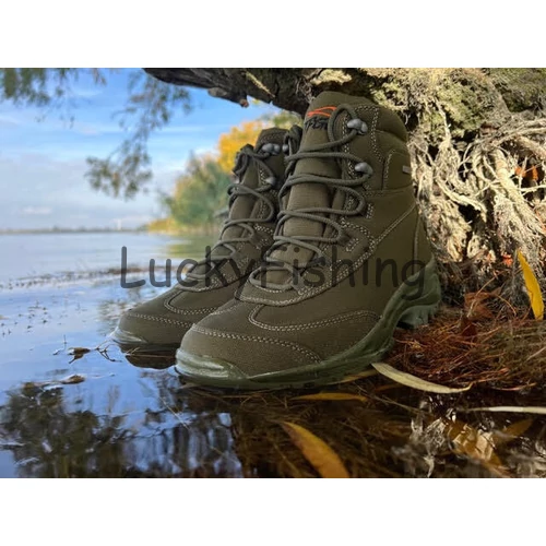 TF Gear X-Trail Zöld Horgász Bakancs 40