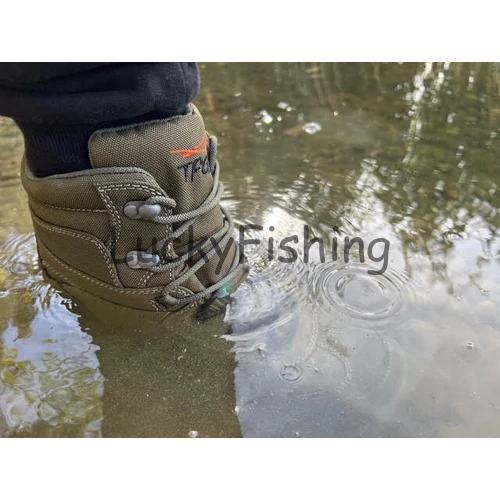 TF Gear X-Trail Zöld Horgász Bakancs 40