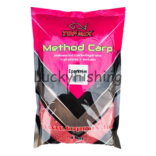 TOP MIX Method Carp Eperkrém 1kg