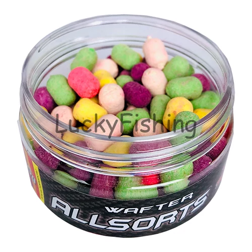 TOP MIX ALLSORTS Method Wafters pellet